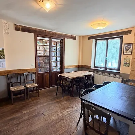 Quejigares Ferienhaus *