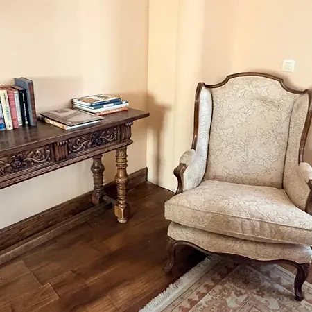 Quejigares Ferienhaus