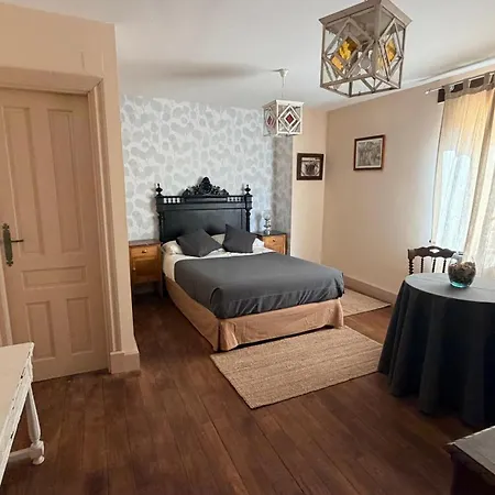 Quejigares Ferienhaus Terradillos de Sedano
