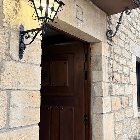 Ferienhaus Quejigares