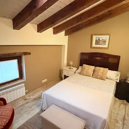 Ferienhaus Quejigares Terradillos de Sedano