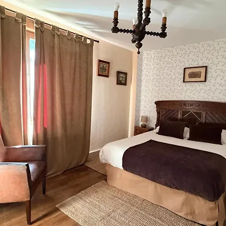 Quejigares Ferienhaus Terradillos de Sedano