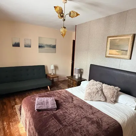 Quejigares Ferienhaus