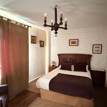 Quejigares Ferienhaus