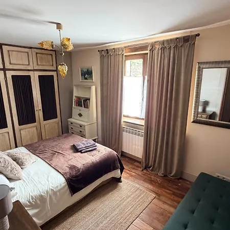 Quejigares Ferienhaus *